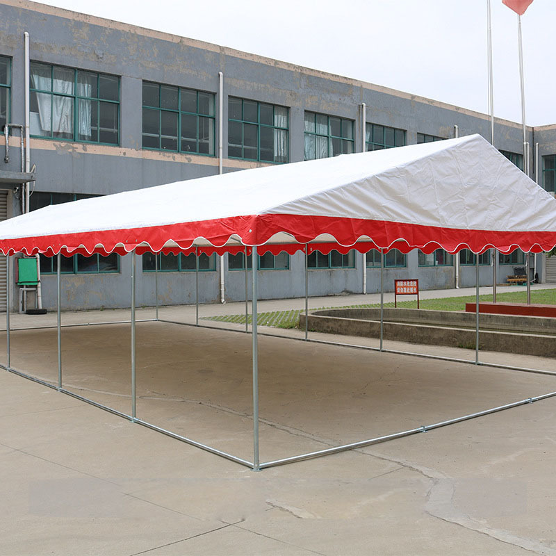 Hot Sale Waterproof  10x30 outdoor clear canopy wedding party tents for 150 people