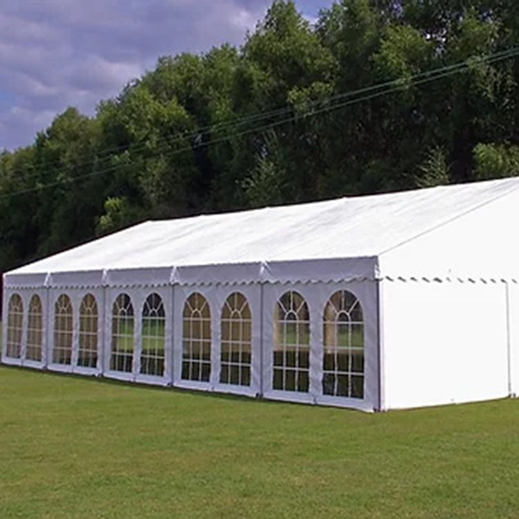 Top Selling Heavy Duty Party Tents, Wedding Tents, Carport Canopy With White Pe Cover