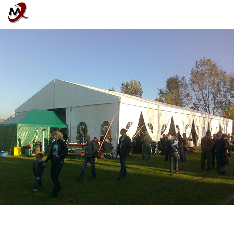 Factory Custom Party Tents Outdoor Church Marquee 100-300 Seater