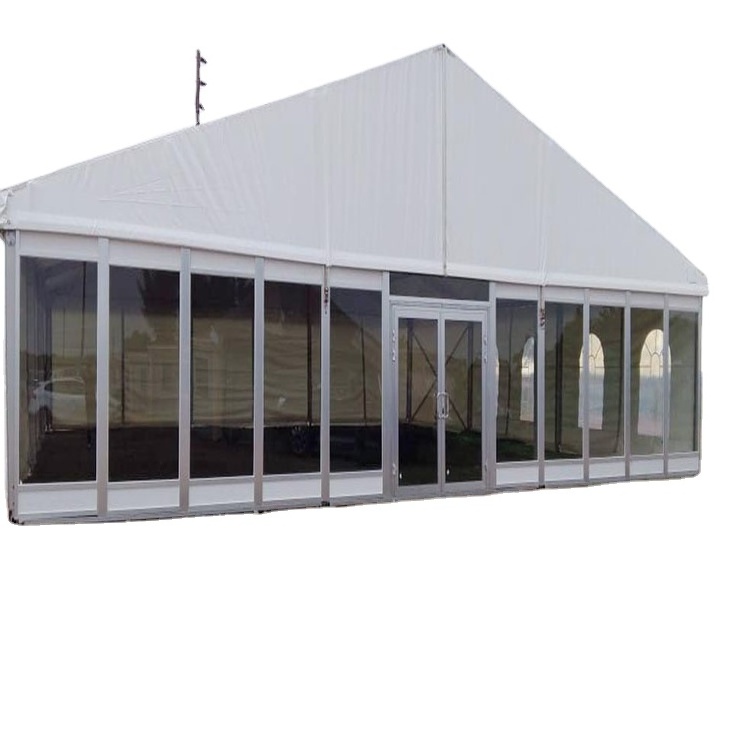 Factory Custom Large Aluminum Frame Church Tents For Events Outdoor Marquee