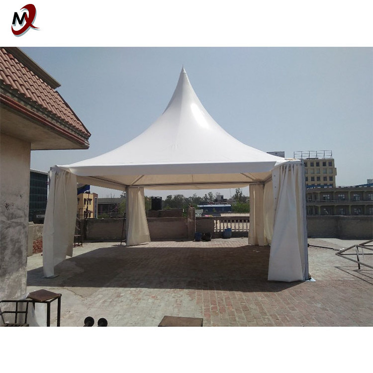 Pagoda Gazebo Canopy Sport Removable Garden Canopy Outdoor Pagoda Tents For Party Event With Floor