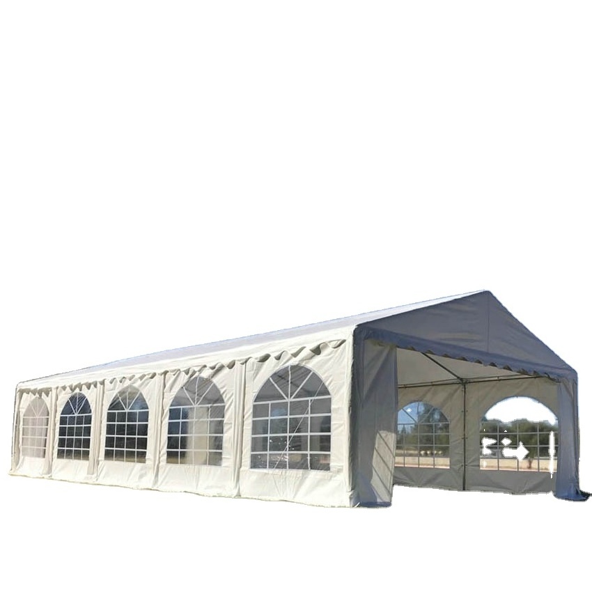 MINGYUE 6x12m wedding marquee tent party tent outdoor tent for 100 people