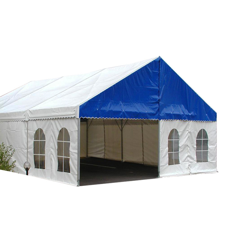 Foshan Manufacturer Custom 10'X20' Heavy Duty Party Tents Wedding Tents Carport Tent