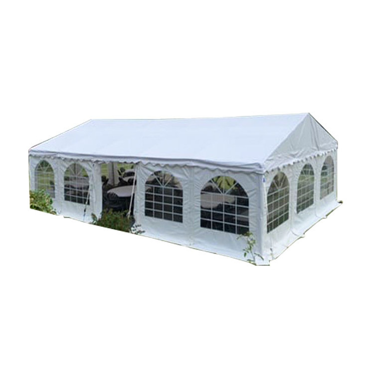 Top Selling Heavy Duty Party Tents, Wedding Tents, Carport Canopy With White Pe Cover