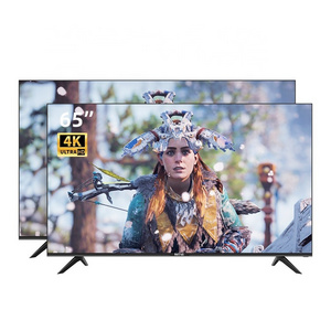 65inch Curved Smart TV 4K Big Screen HD LED TV Smart Television 65 inch TV