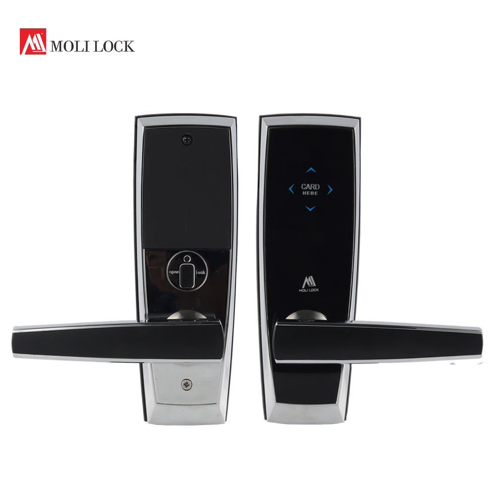 Smart Folding Door Key Lock Door Digital Handle Password Door Digital Lock Wireless