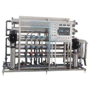 seawater desalination system SWRO water treatment plant