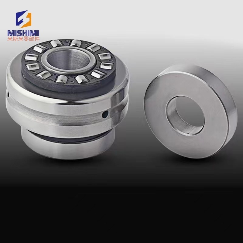 Combined thrust cylindrical roller bearing ZARN2557-L-TV ZARN2557LTV ZARN2557L assembly Needle roller bearing