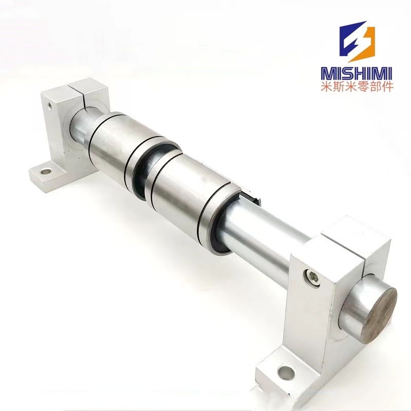 SK8 SK10 SK12 SK13 SK16 SK20 SK25 SK30 SK35 SK40 SK50 SK60  Aluminum linear bearing shaft support bracket Needle roller bearing