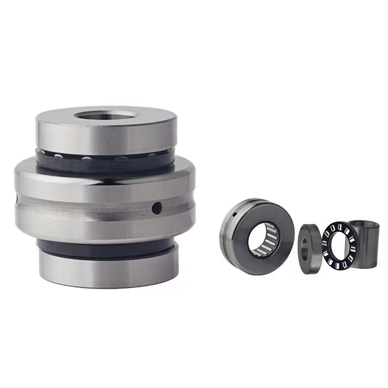 Combined thrust cylindrical roller bearing ZARN2557-L-TV ZARN2557LTV ZARN2557L assembly Needle roller bearing