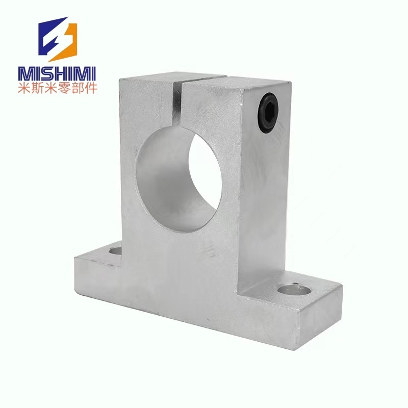 SK8 SK10 SK12 SK13 SK16 SK20 SK25 SK30 SK35 SK40 SK50 SK60  Aluminum linear bearing shaft support bracket Needle roller bearing