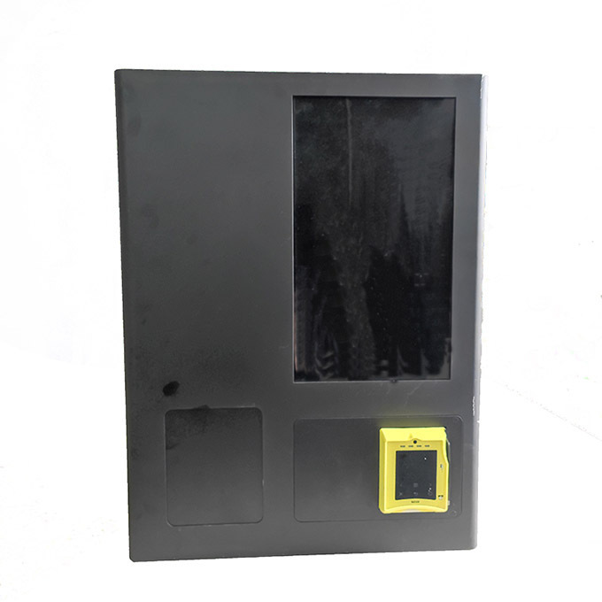 Wall mounted vending machine Iron cabinet manufacturer sheet metal fabrication cabinet