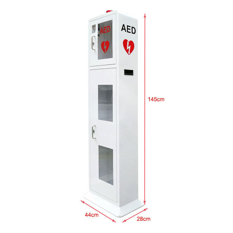 2024 Ultrasonic Medical Disinfection Cabinet Shell Stainless Steel Hospital Medical Cabinet Metal Medical Cabinet