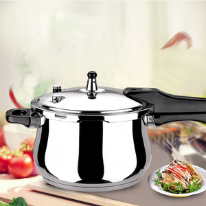 Induction Industrial Pressure+Cookers Commercial On Sale Stainless Steel Gas Pressure Cooker