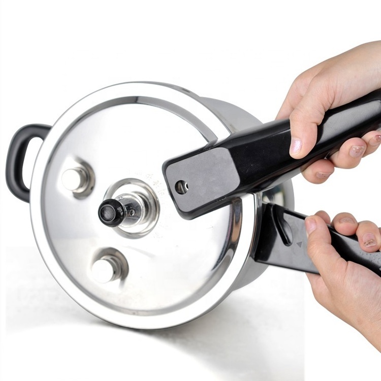 Induction Industrial Pressure+Cookers Commercial On Sale Stainless Steel Gas Pressure Cooker