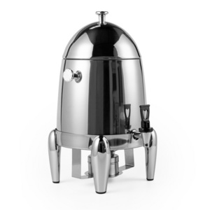 Commercial Urn Coffee Maker Alcohol Stove/Electric Metal Stainless Steel Hot Dispenser Coffee Urn