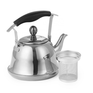 Wholesale Kitchen Gold 1l/1.5l/2l/3l Robust Hot And Cold Stainless Steel Water Health Induction Kettles And Teapots