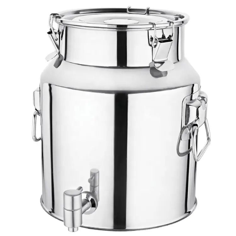 Direct Factory Price Wholesale Kitchen Large Stockpot Cooking Crawfish Seafood Boil Pot Stainless Steel Canning Pot Stock Pot