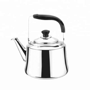 Caitang stove top whistling kettle stainless steel brew kettle bakelite handle tea pot water kettle