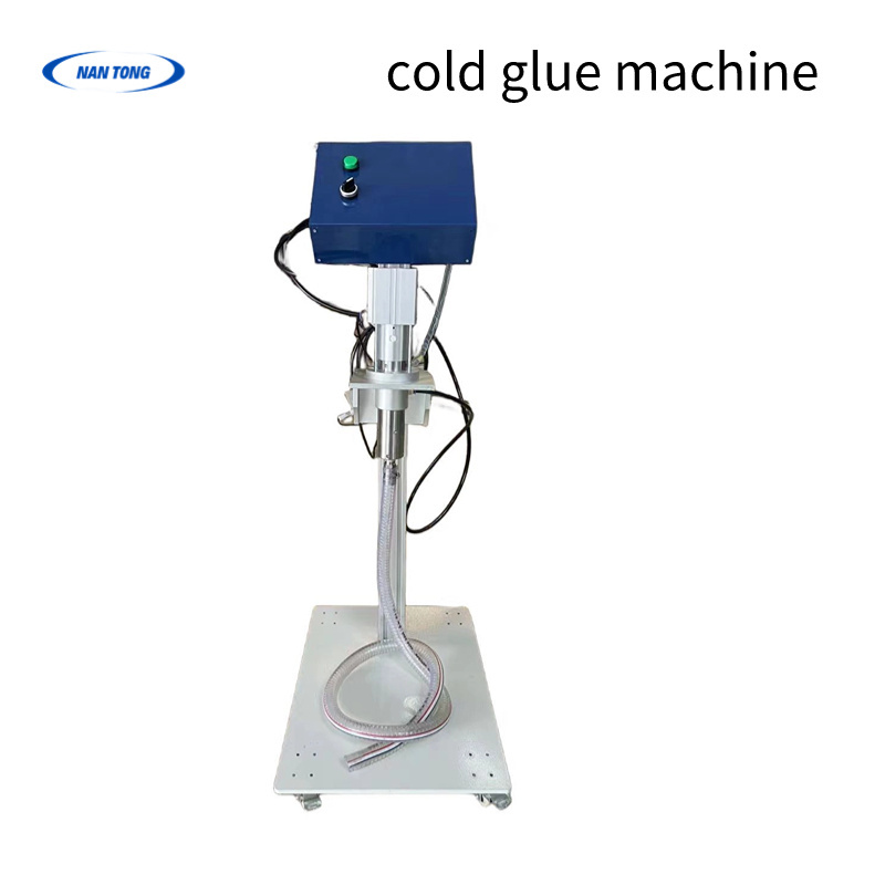 folder glue machine cold gluing machine automatic cold glue