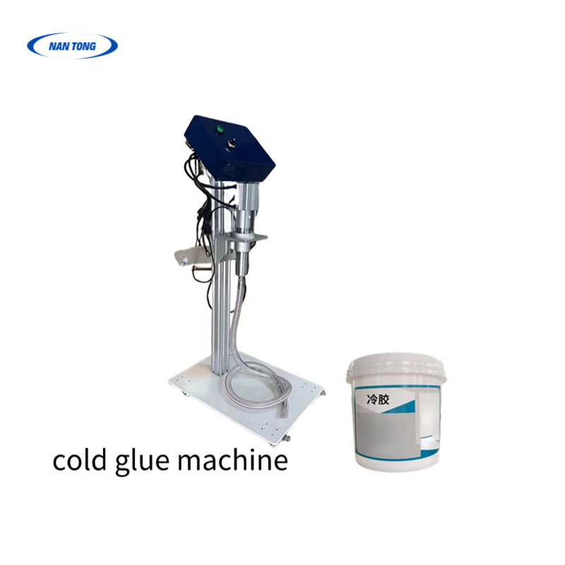 folder glue machine cold gluing machine automatic cold glue