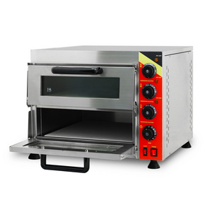 high quality built-in oven electric pizza maker pizza deck oven for restaurant