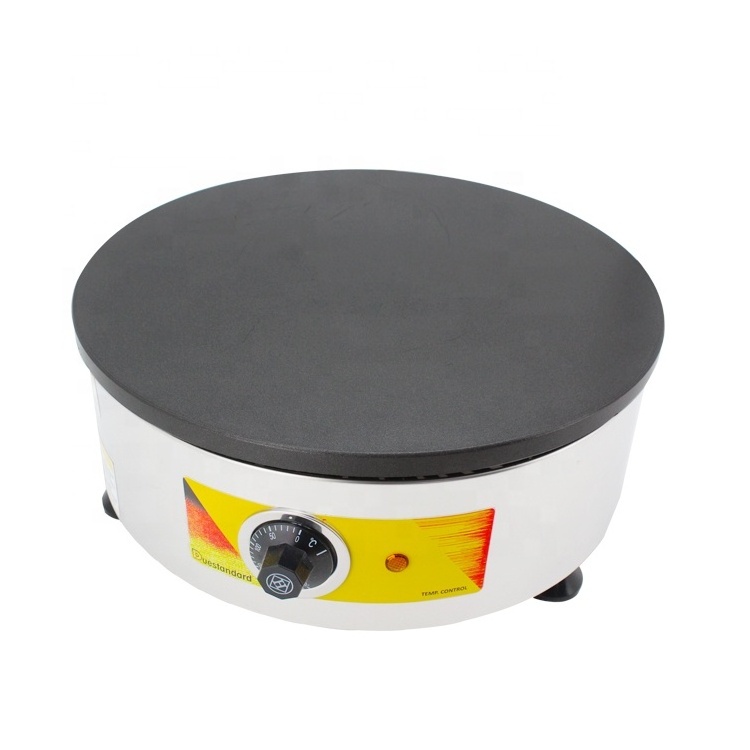 Baking equipment EGO mini pancake maker 40cm commercial chapati maker roti electric crepe maker