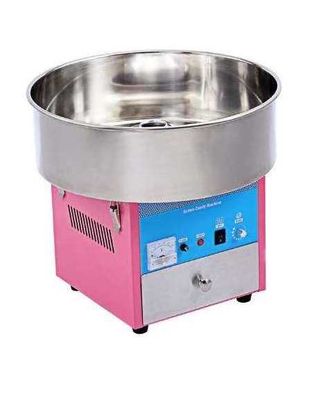 industrial automatic sugar rolling cotton candy maker making machine