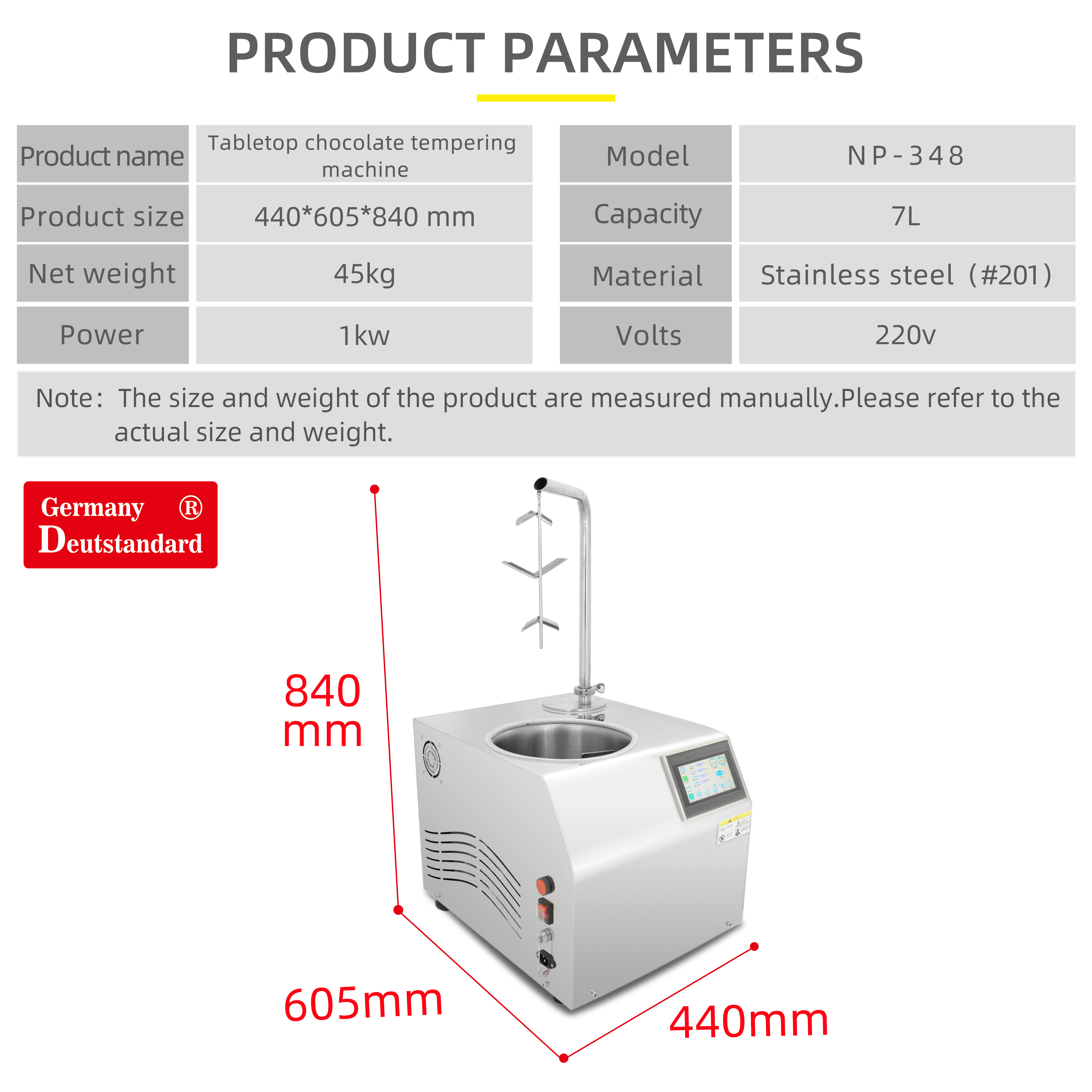 Automatic chocolate machinery small chocolate tempering machine for sale chocolate dispenser