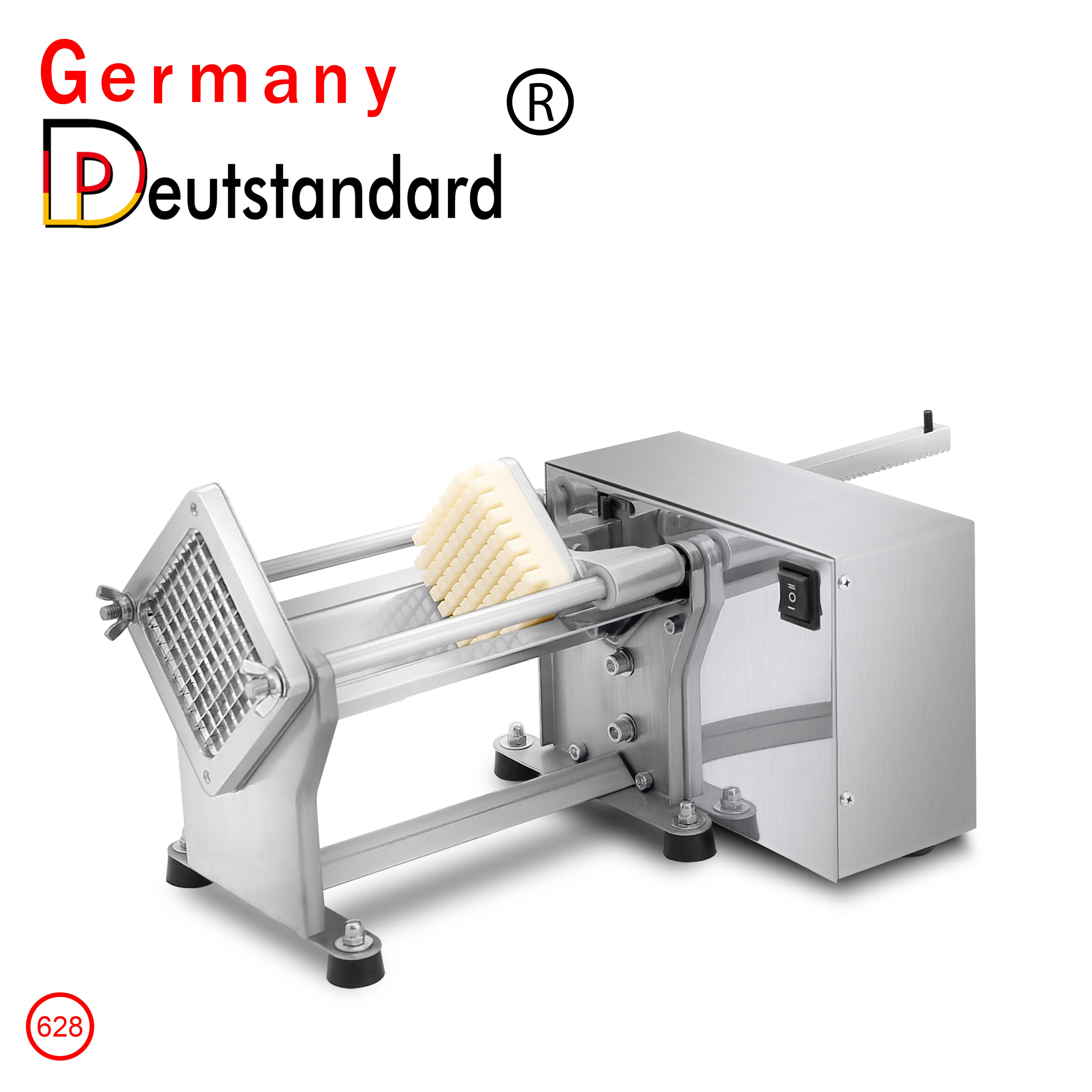 commercial french fry potato cutter electric manual spiral potato chip cutter potato peeler and slicer machine