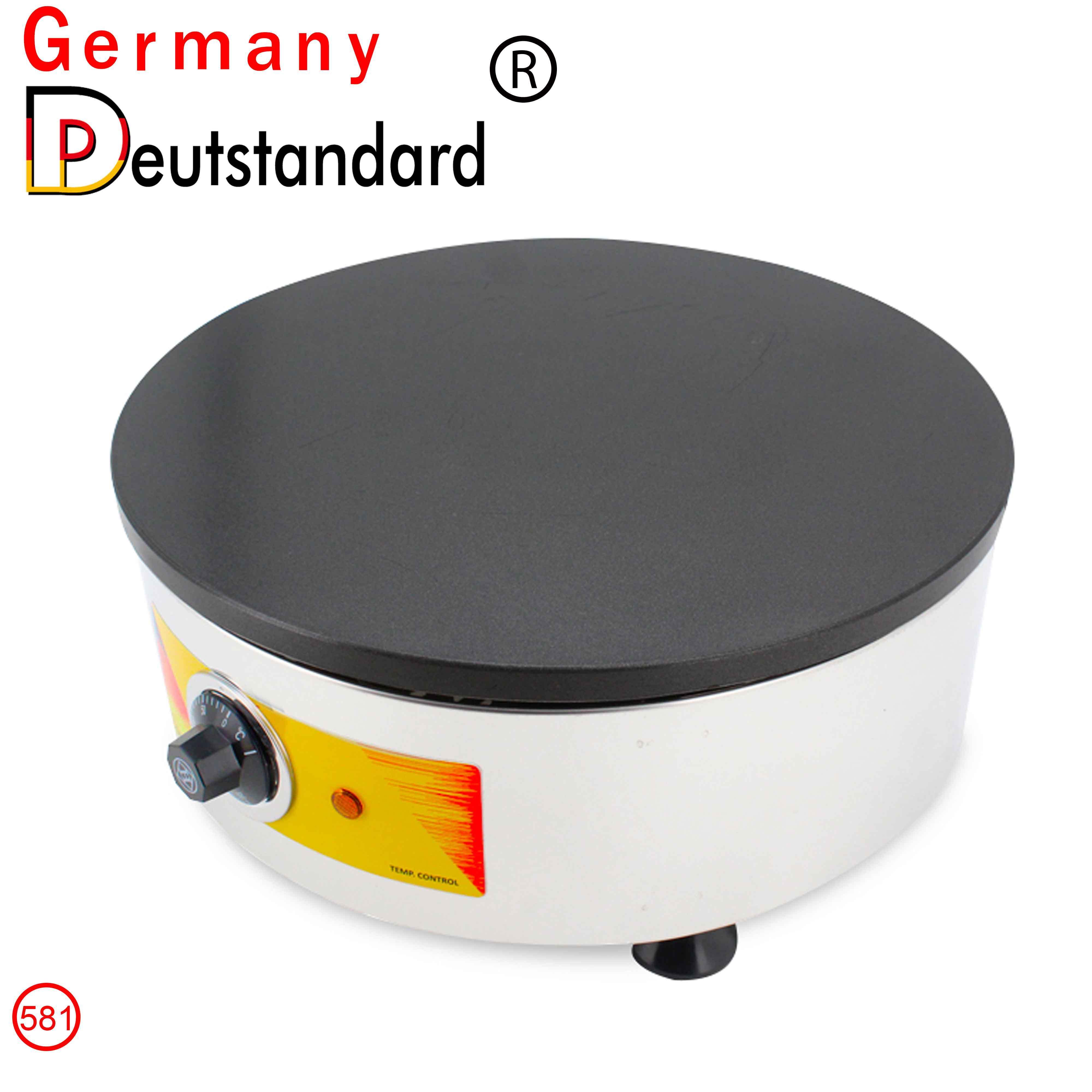 Baking equipment EGO mini pancake maker 40cm commercial chapati maker roti electric crepe maker