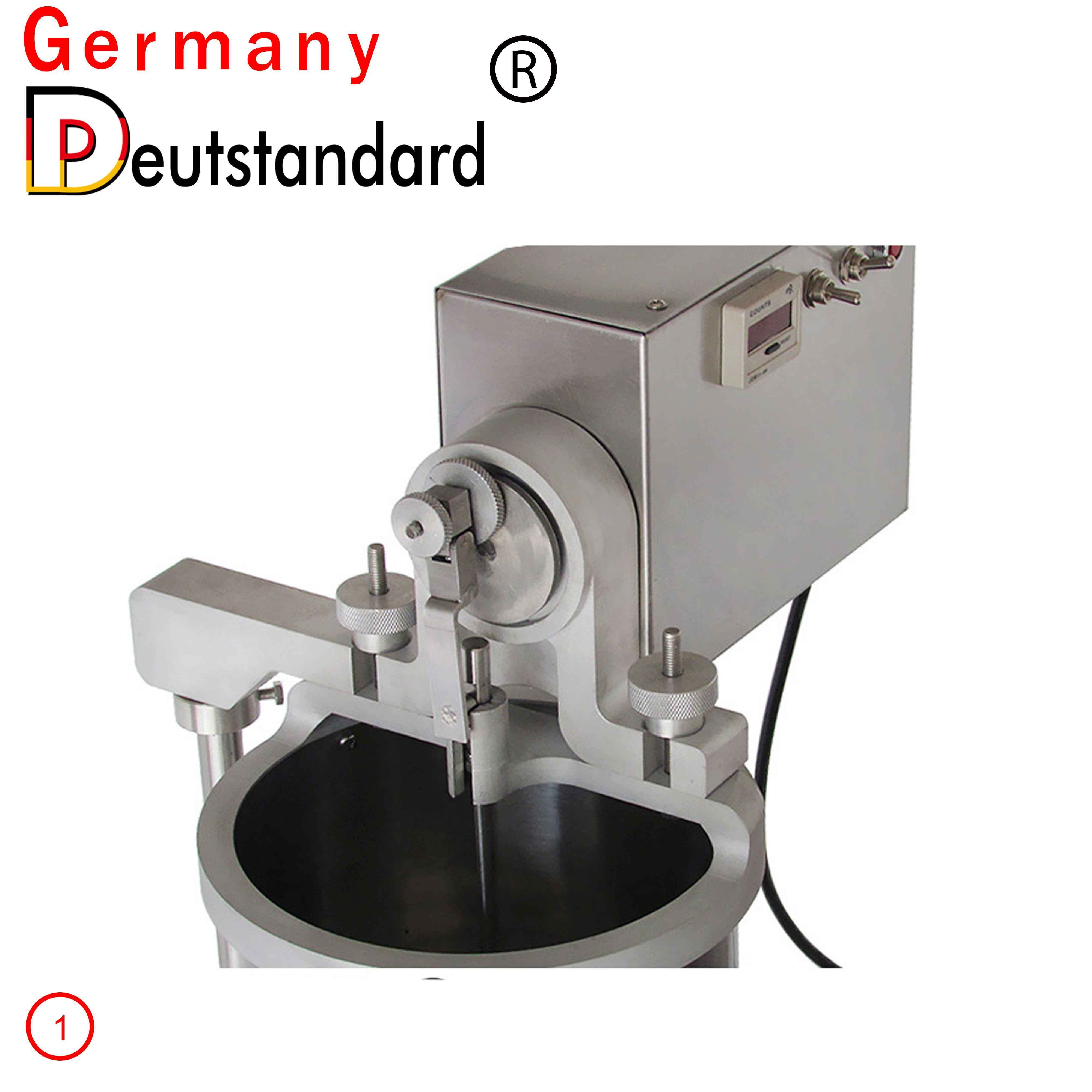 Industrial used donut machine donut maker donut making machine with fryer