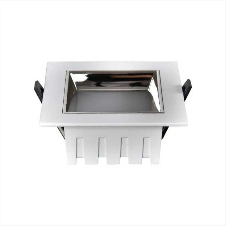 6 inch 9w 12w 15w 18w 24w 36w dimmable recessed downlight led panel light with junction box