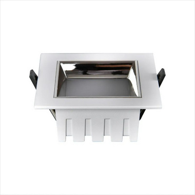 panel light 120mm 3cct adjustable led ceiling pot light downlight white with junction box