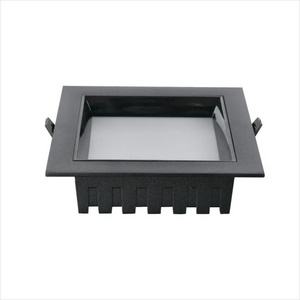 led ceiling panel lights high brightness 20w recessed down light with driver in a box