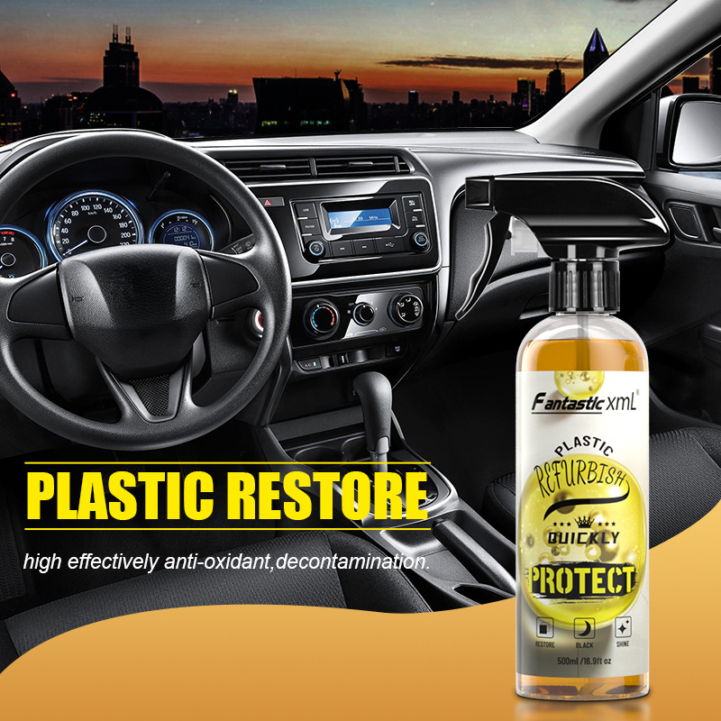 High Quality Factory Shine Tire Shine Car Wash Liquid Tire Cleaning Liquid Concentrate Oil Based Tire Gel