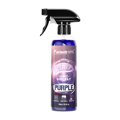 Rust Cleaner Spray Fantastic Auto Body Wheel Hub Iron Rust Rust Stain Remover Spray For Car