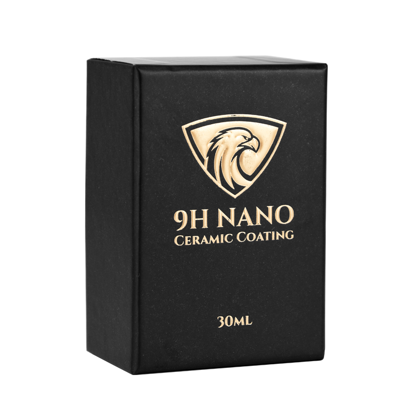 2023 New-grade Nano 30ml Nano 10H Super Hydrophobic High Gloss Graphene ceramic coatings for car painting