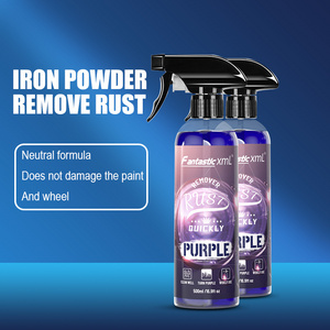 compound Remover Iron Out Fallout Rust Remover Spray Car Detailing Remove in Car Paint car compound