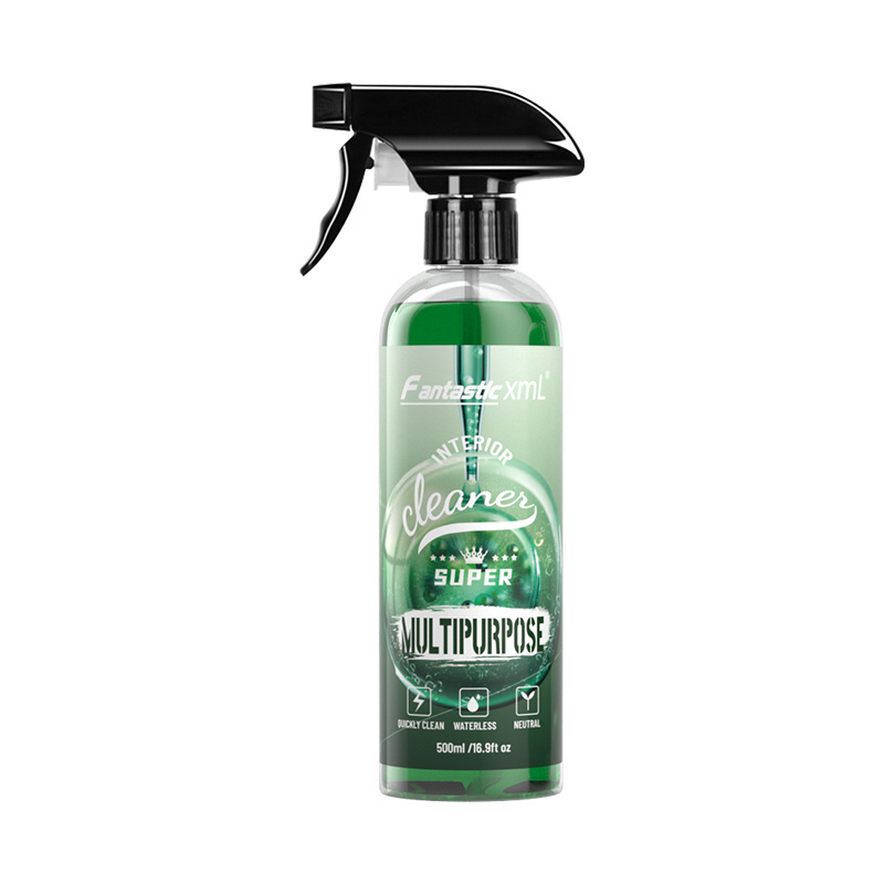 Car Care Products private label Interior Spray Cleaning Multipurpose liquid Cleaner