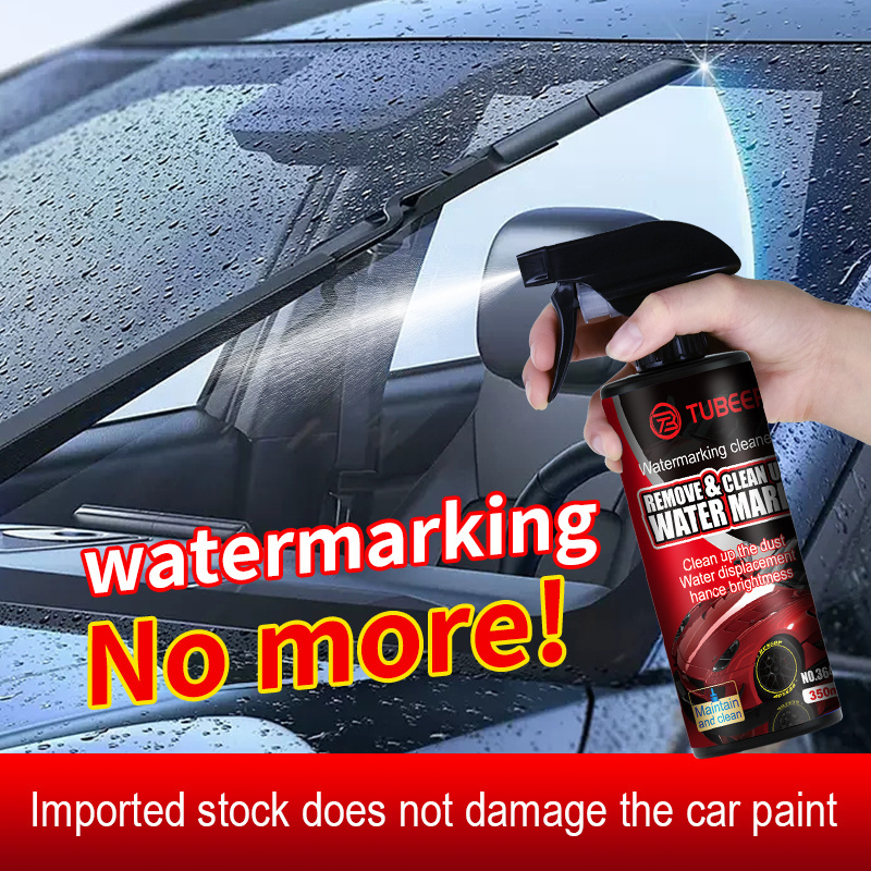 Hard Water Spot Remover For Car Paint Stain Watermark Repair Matte High Gloss Shine 350ml