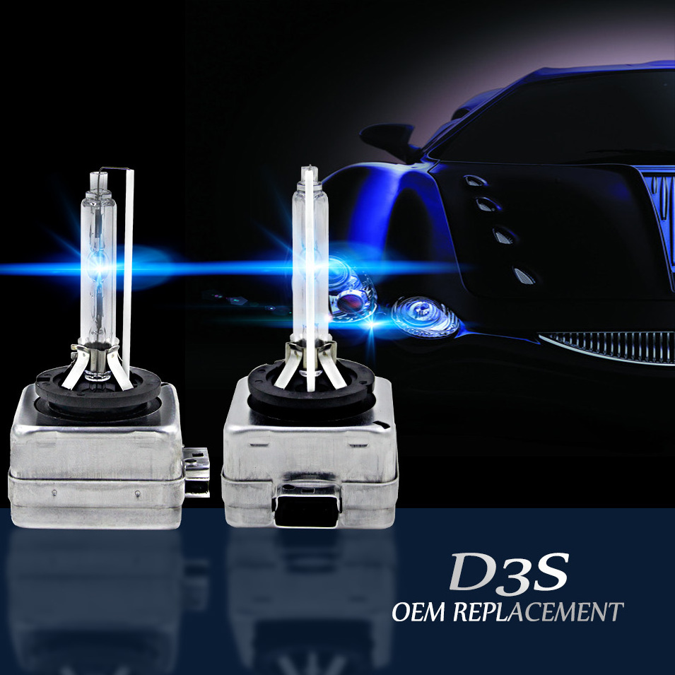 OEM 35W D3S Xenon Bulb HID Lamp  Top sale high quality Separate Style Car Light Xenon HID bulb auto headlight