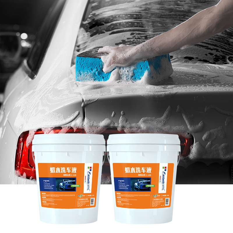 Car Wash Shampoo Foam Car wash and wax shampoo snow foam Car cleaning liquid Ceramic Coating