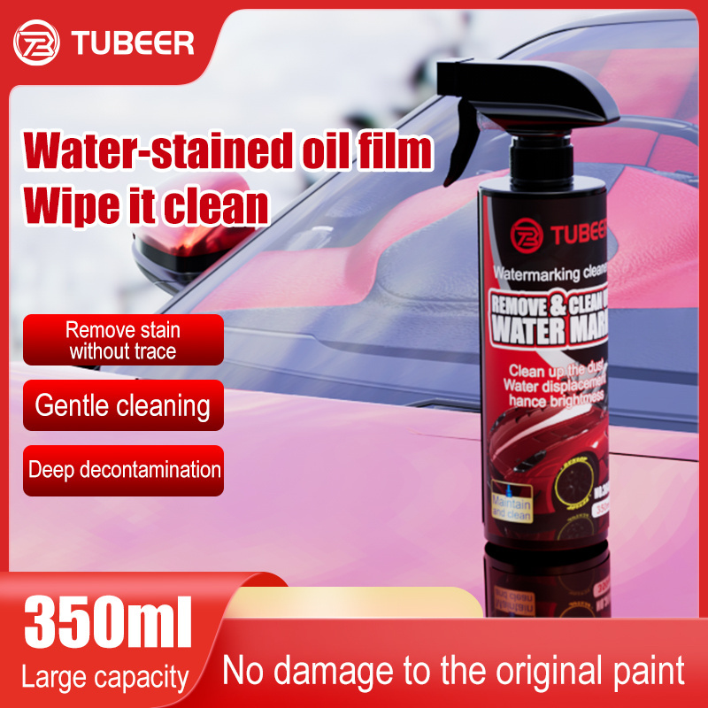 Hard Water Spot Remover For Car Paint Stain Watermark Repair Matte High Gloss Shine 350ml