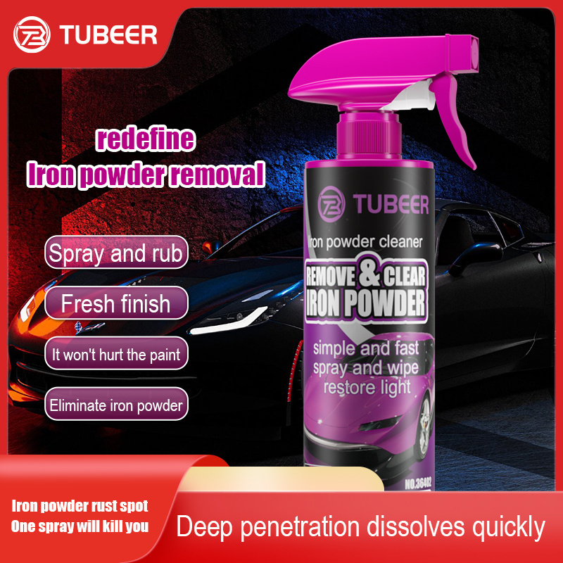 350ml OEM wheel and car paint Brake dust remover Wheel restorer Car Care Products Iron Rust Remover Cleaning Spray