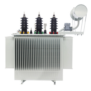 S11 series 35kV Oil filled transformer 800kVA  power transformer with conservator