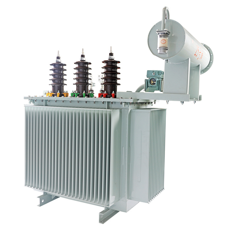 800kVA 35kv to 400v oil immersed transformer with conservator tank