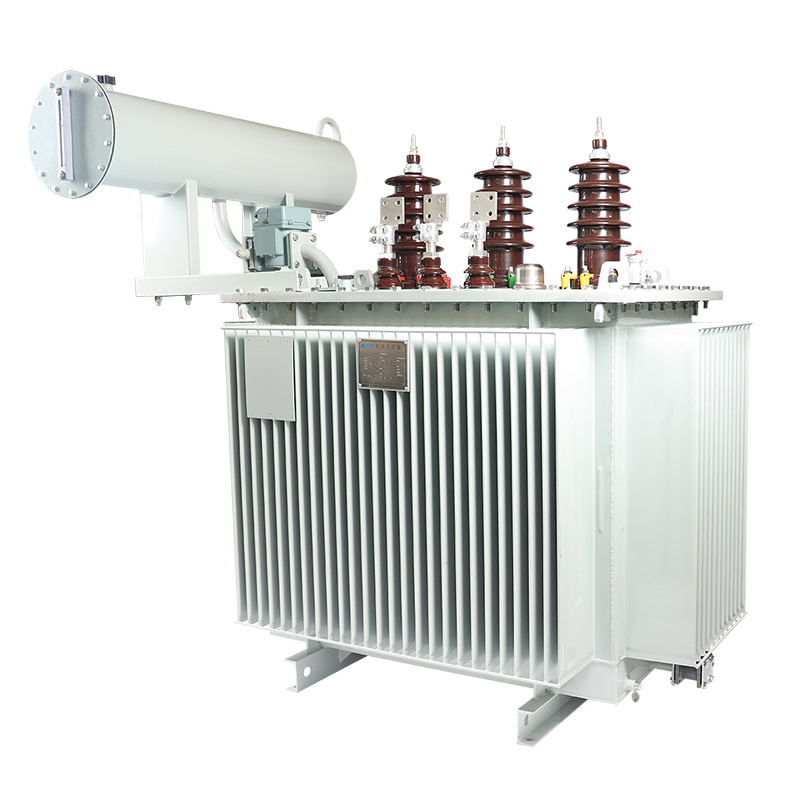 S11 series 35kV Oil filled transformer 800kVA  power transformer with conservator