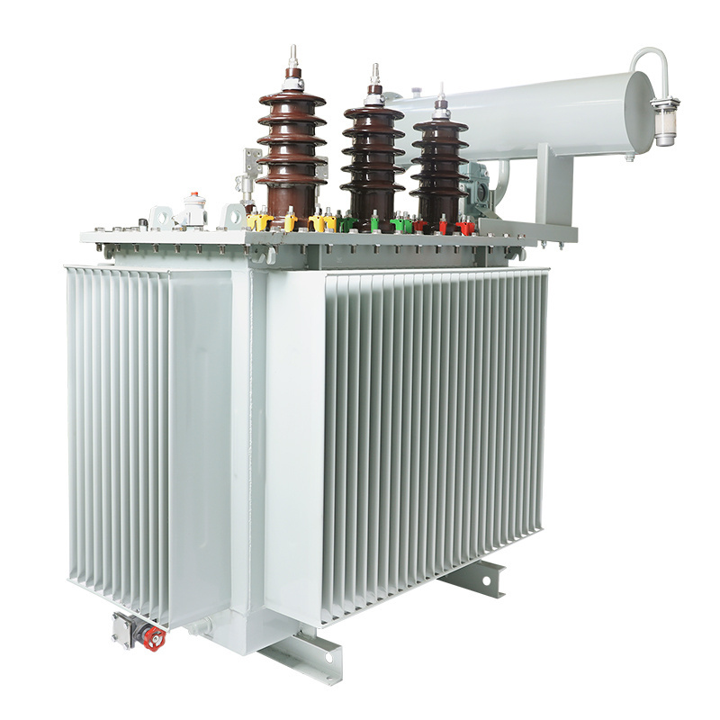 S11 series 35kV Oil filled transformer 800kVA  power transformer with conservator