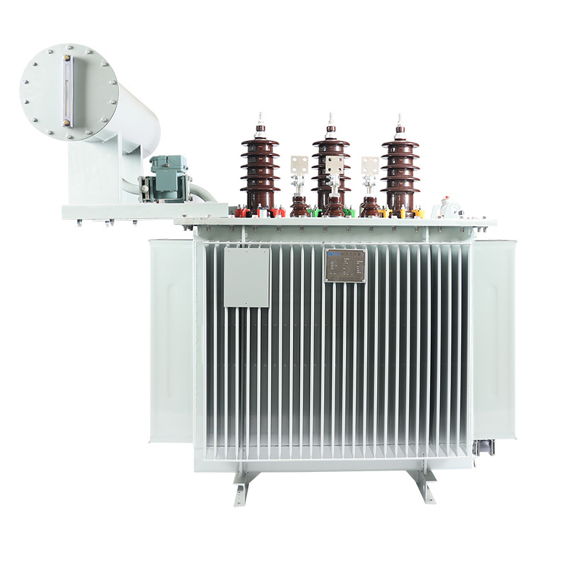 800kVA 35kv to 400v oil immersed transformer with conservator tank